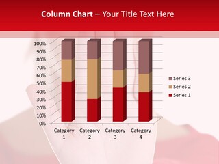 Afraid Female Abuse PowerPoint Template