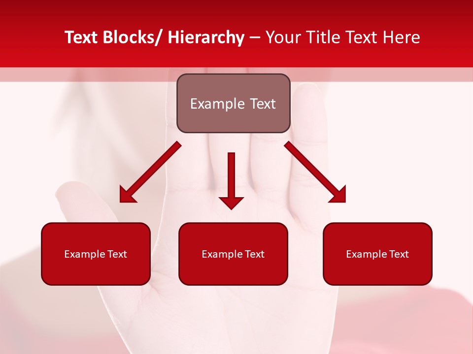Afraid Female Abuse PowerPoint Template