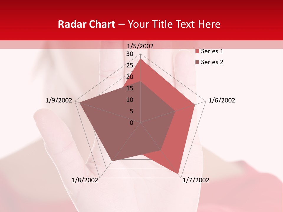 Afraid Female Abuse PowerPoint Template