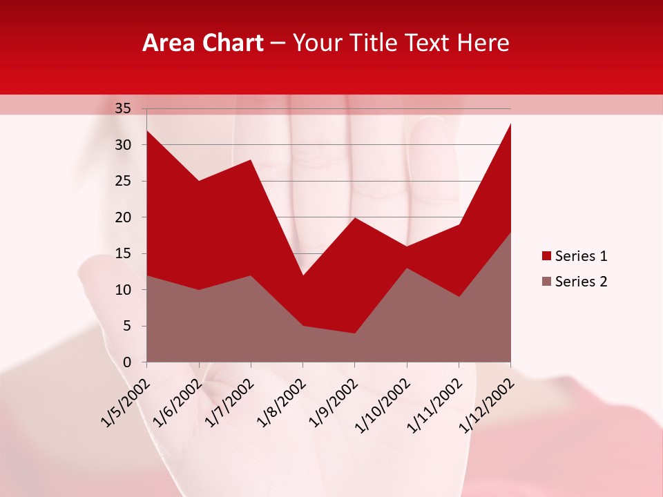 Afraid Female Abuse PowerPoint Template