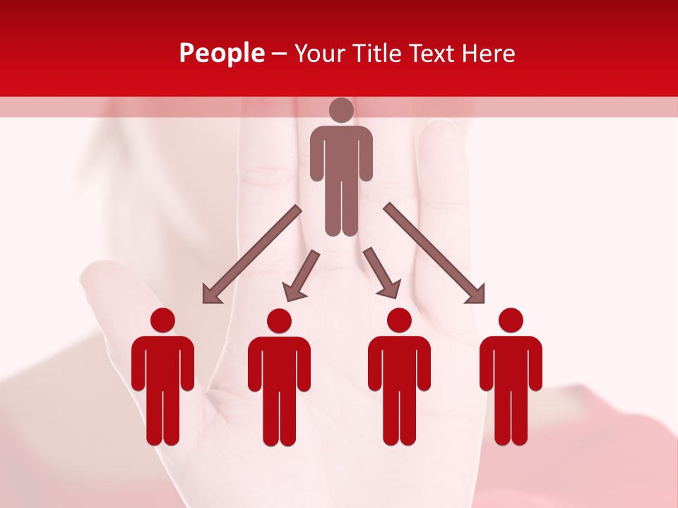 Afraid Female Abuse PowerPoint Template