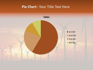 Global Industrial Generator PowerPoint Template