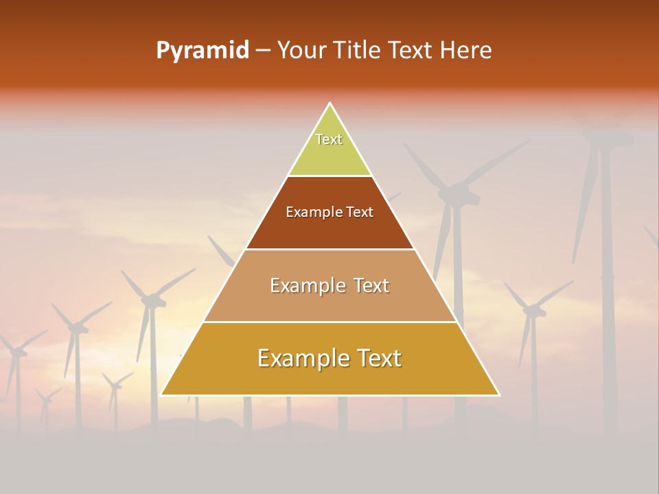 Global Industrial Generator PowerPoint Template