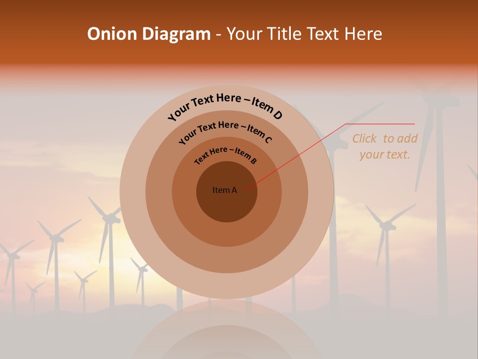 Global Industrial Generator PowerPoint Template