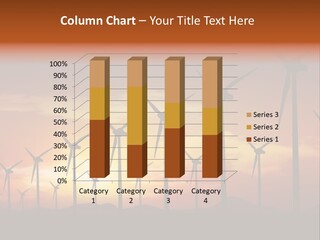 Global Industrial Generator PowerPoint Template