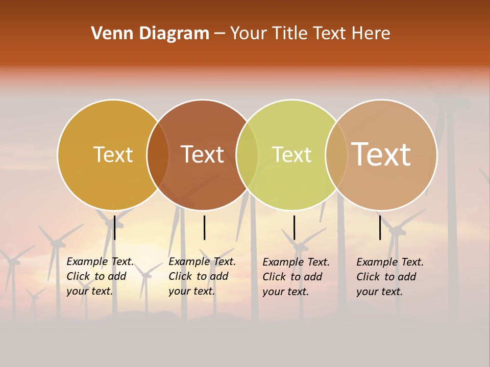 Global Industrial Generator PowerPoint Template