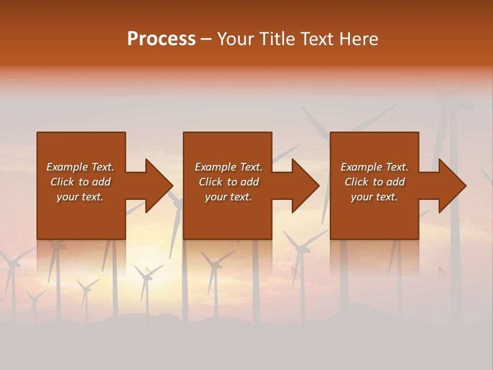 Global Industrial Generator PowerPoint Template