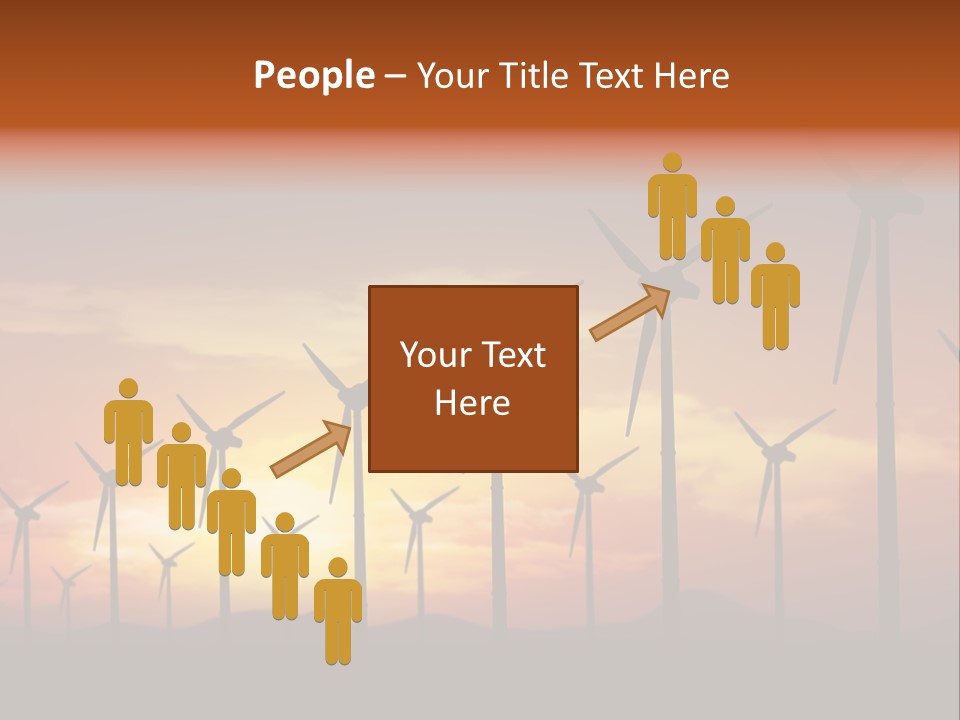 Global Industrial Generator PowerPoint Template