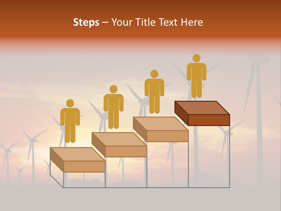 Global Industrial Generator PowerPoint Template