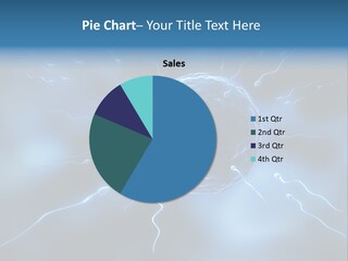 Cell Seed Reproduction PowerPoint Template