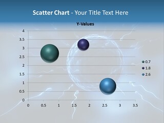 Cell Seed Reproduction PowerPoint Template