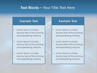 Cell Seed Reproduction PowerPoint Template