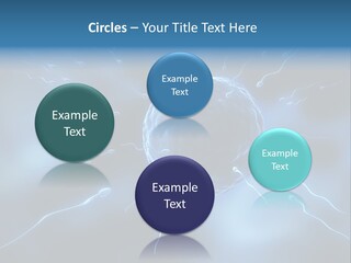 Cell Seed Reproduction PowerPoint Template