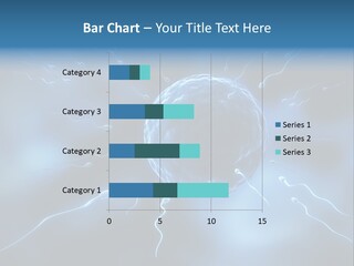 Cell Seed Reproduction PowerPoint Template