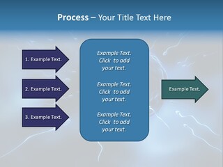 Cell Seed Reproduction PowerPoint Template
