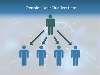 Cell Seed Reproduction PowerPoint Template