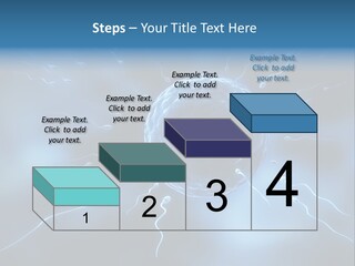 Cell Seed Reproduction PowerPoint Template