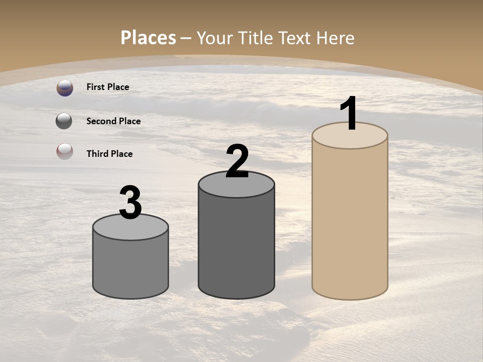 Ray Meeting End PowerPoint Template