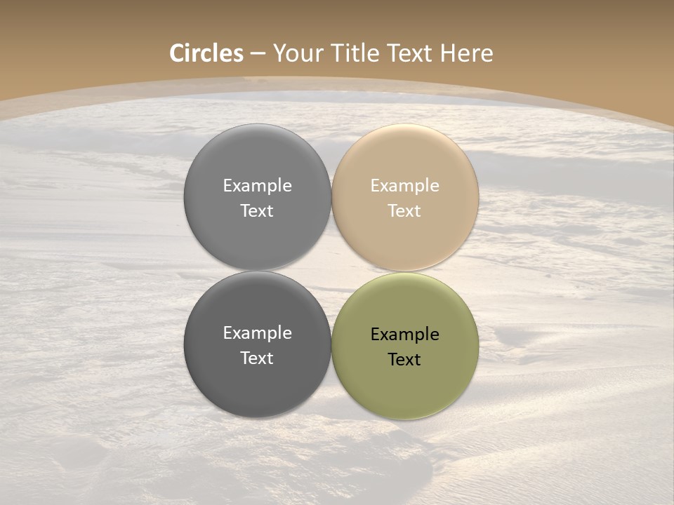 Ray Meeting End PowerPoint Template