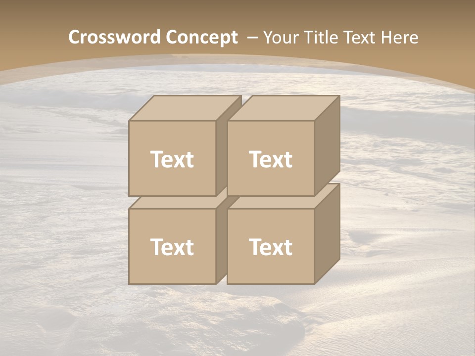 Ray Meeting End PowerPoint Template