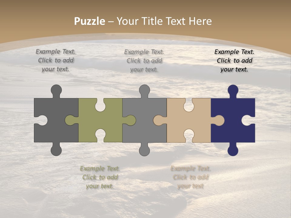 Ray Meeting End PowerPoint Template