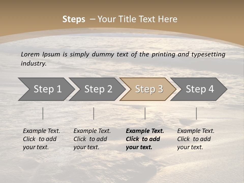 Ray Meeting End PowerPoint Template