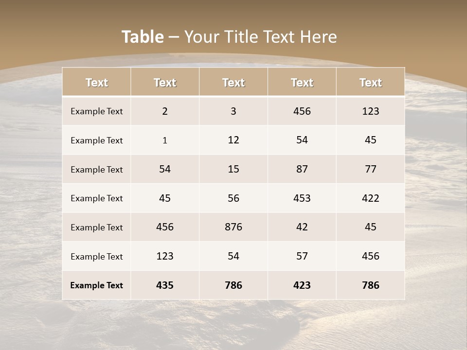 Ray Meeting End PowerPoint Template