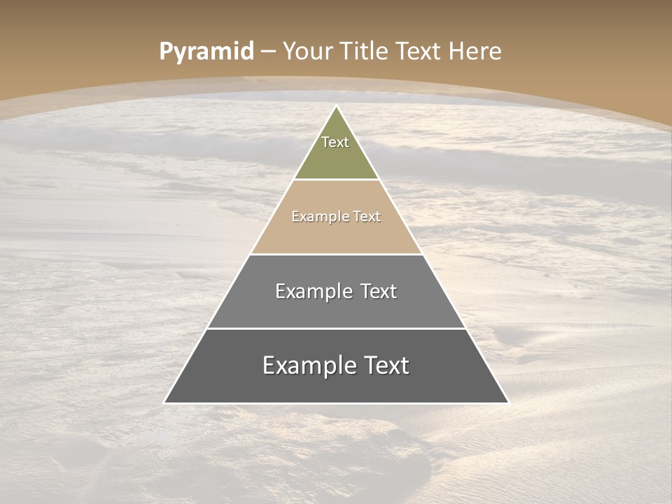 Ray Meeting End PowerPoint Template