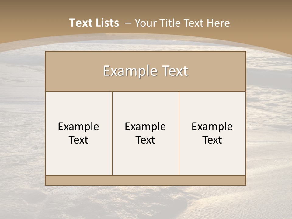 Ray Meeting End PowerPoint Template