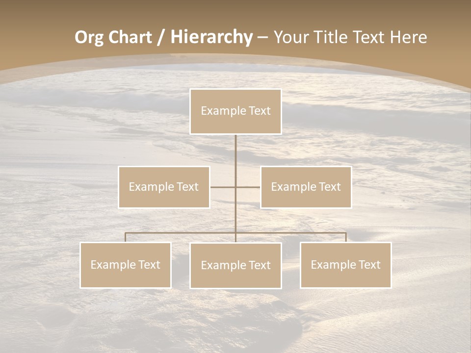 Ray Meeting End PowerPoint Template