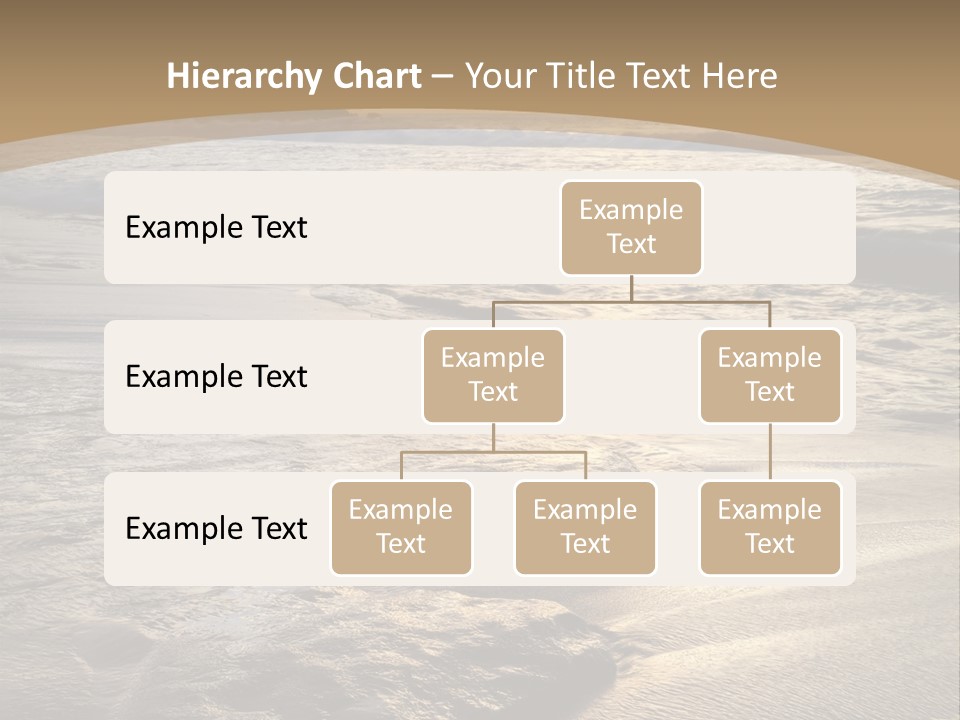 Ray Meeting End PowerPoint Template