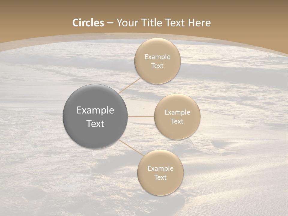 Ray Meeting End PowerPoint Template