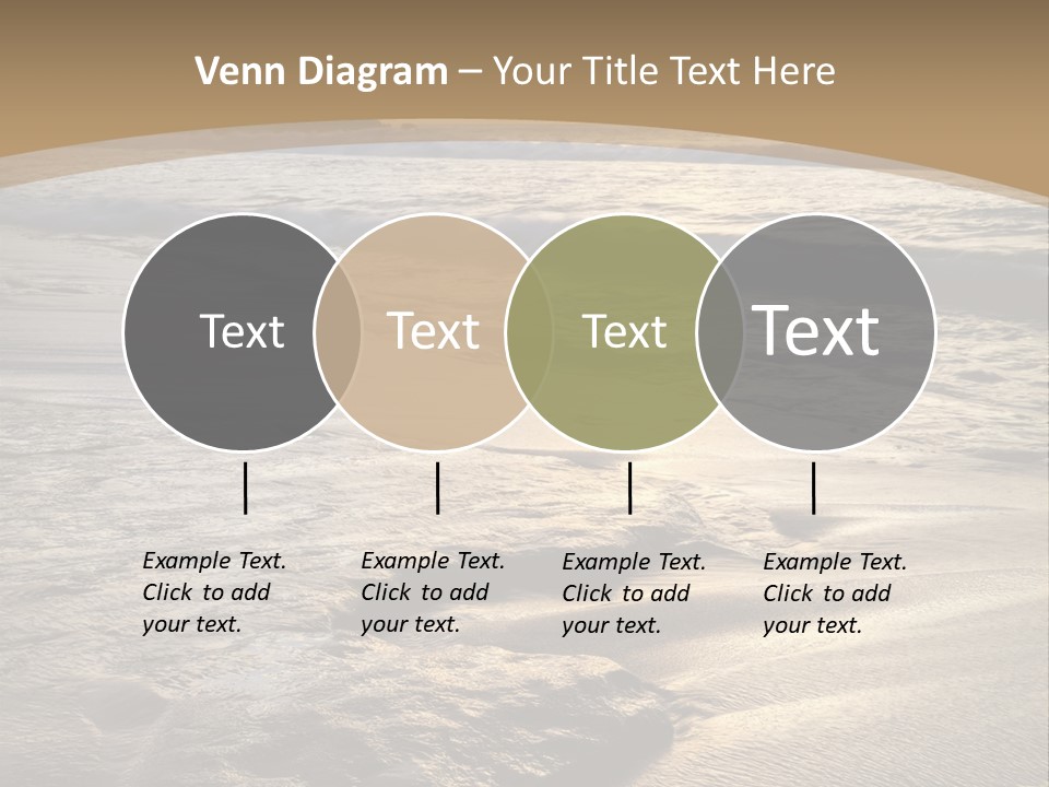 Ray Meeting End PowerPoint Template