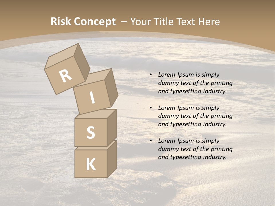 Ray Meeting End PowerPoint Template