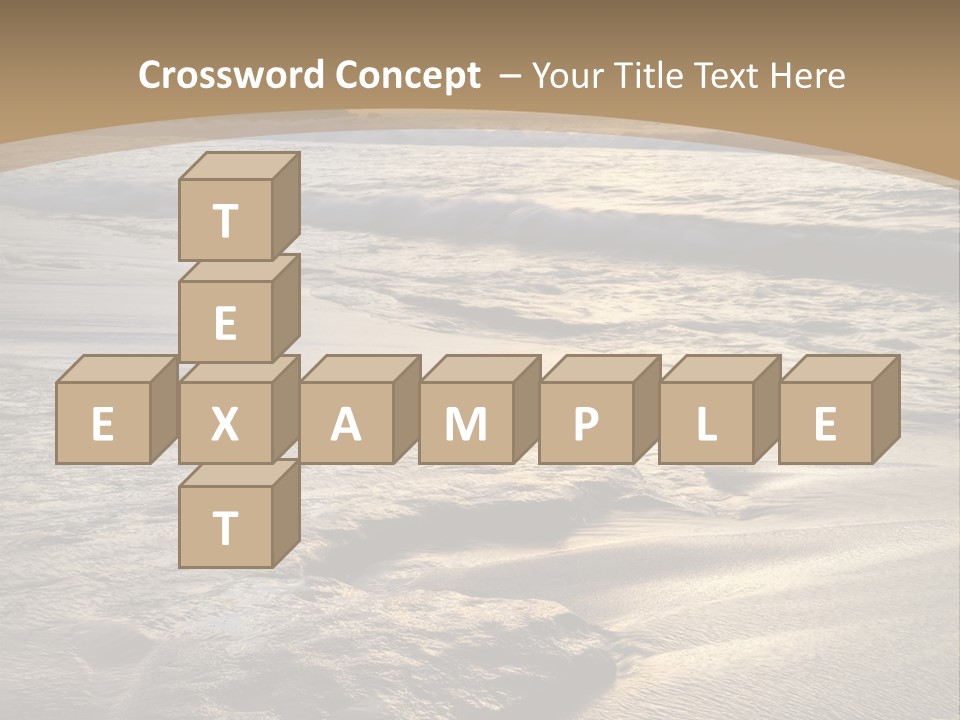 Ray Meeting End PowerPoint Template