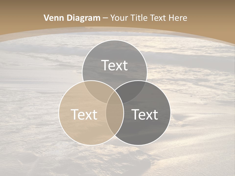 Ray Meeting End PowerPoint Template