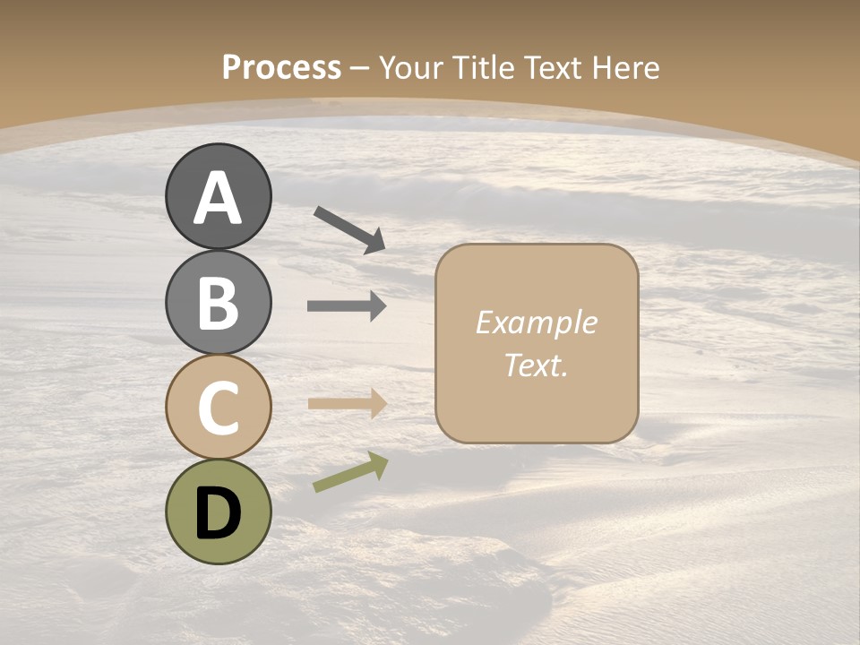 Ray Meeting End PowerPoint Template