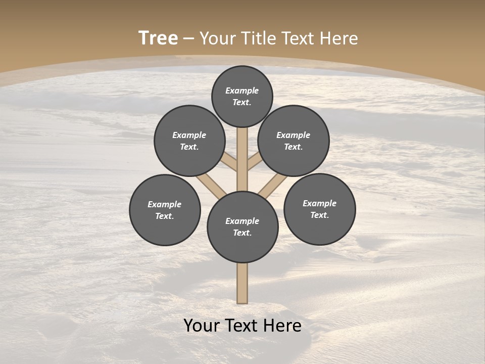 Ray Meeting End PowerPoint Template