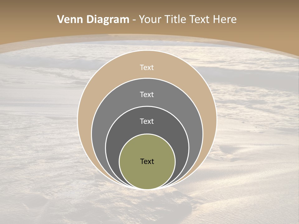 Ray Meeting End PowerPoint Template