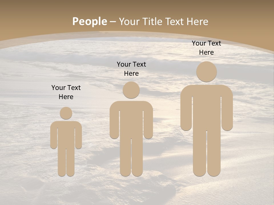 Ray Meeting End PowerPoint Template