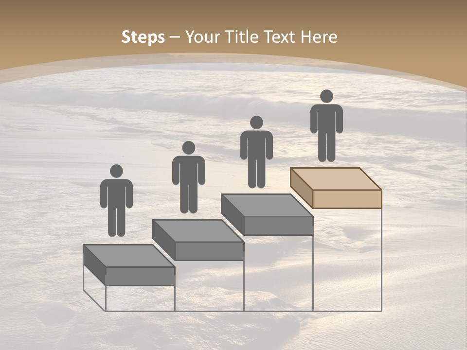 Ray Meeting End PowerPoint Template