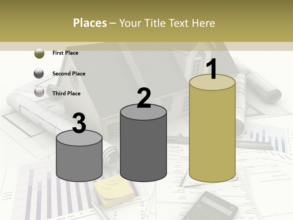 Home Loan Buy Signing PowerPoint Template