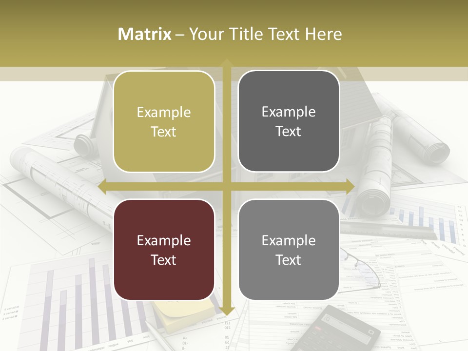 Home Loan Buy Signing PowerPoint Template