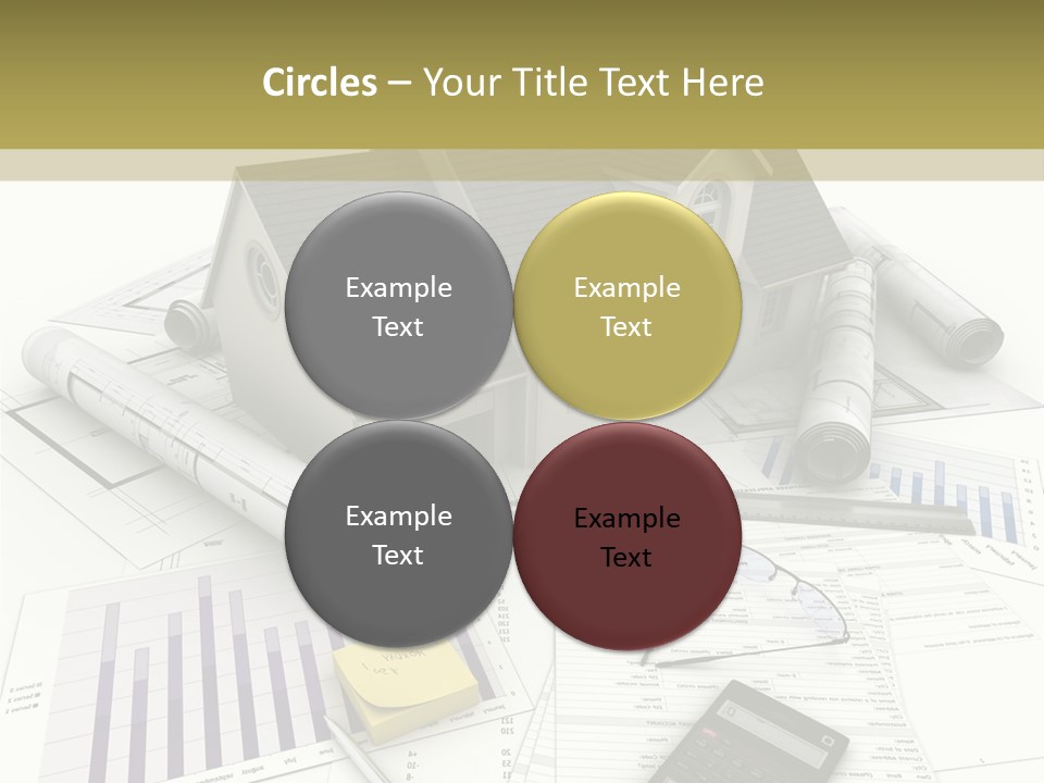 Home Loan Buy Signing PowerPoint Template