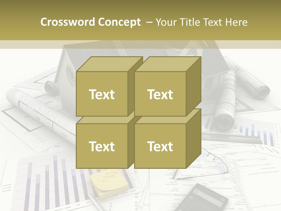 Home Loan Buy Signing PowerPoint Template