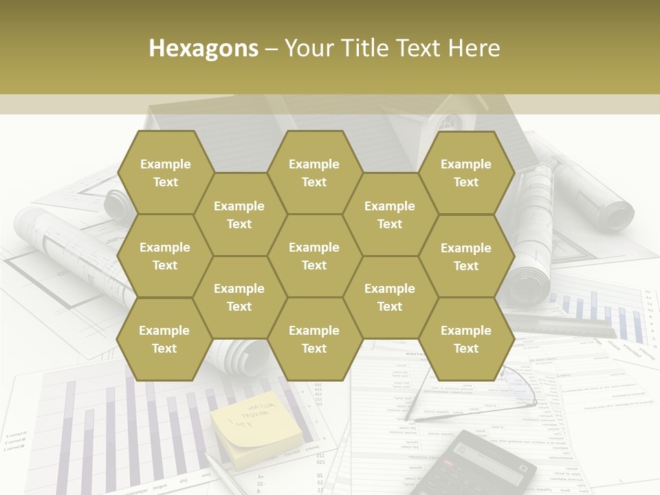 Home Loan Buy Signing PowerPoint Template