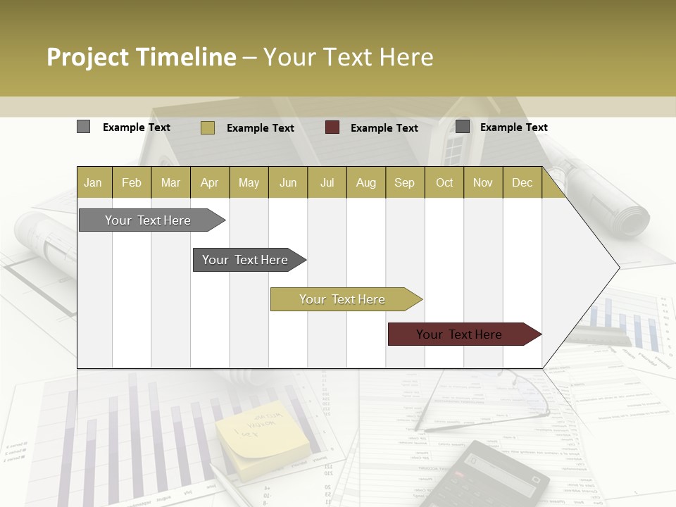 Home Loan Buy Signing PowerPoint Template
