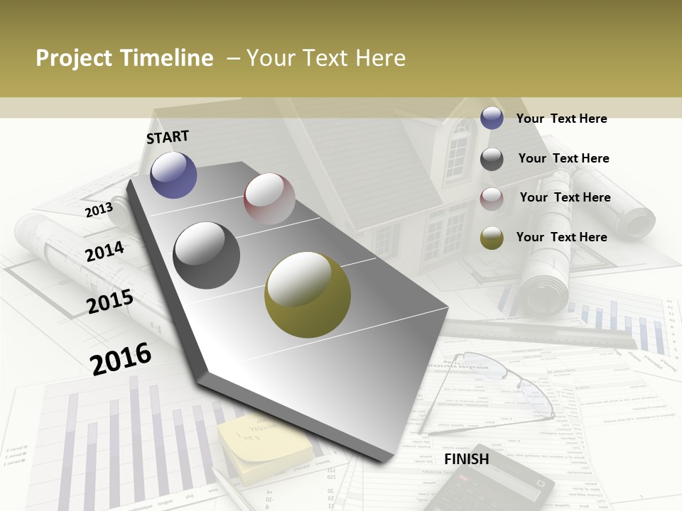 Home Loan Buy Signing PowerPoint Template