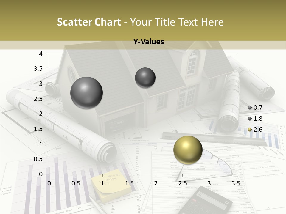 Home Loan Buy Signing PowerPoint Template