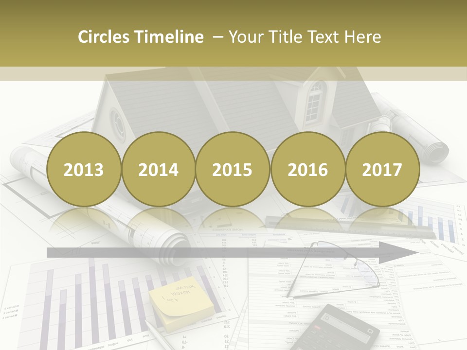 Home Loan Buy Signing PowerPoint Template